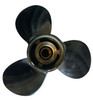 USED 5031627 Johnson Evinrude 11 1/4 x 15P Aluminum Propeller 40-50hp