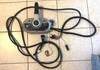USED 8M0138640 Mercury 15' Side Mount Remote Control w Trim Gen II