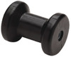 56181 Seachoice 5" Black Rubber Spool Roller