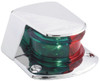 6375D6  Attwood Zamak Bi-Color Bow Light