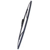 33016 Ongaro Deluxe 16inch Wiper Blade Black Powder Coat