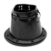 CB-4-DP T-H Marine 4 1/2" Cable Boot Black