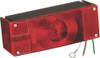 403026 Wesbar Waterproof Stop Turn Tail Lamp Red Light