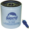 18-7968 Sierra Mercury Fuel / Water Separator Filter V6 EFI