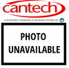 790-02 Cantech Reflective Adhesive Red Tape 1in x 36in