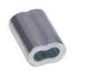 61-8111-2 Kingchain Aluminum Sleeves 3/32in EACH