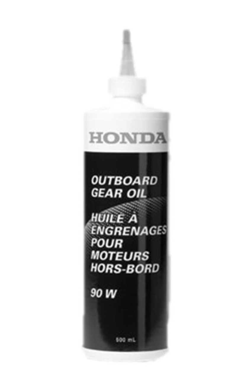 CA66922 Honda 80W90 Outboard Lower Unit Gear Oil 500ml