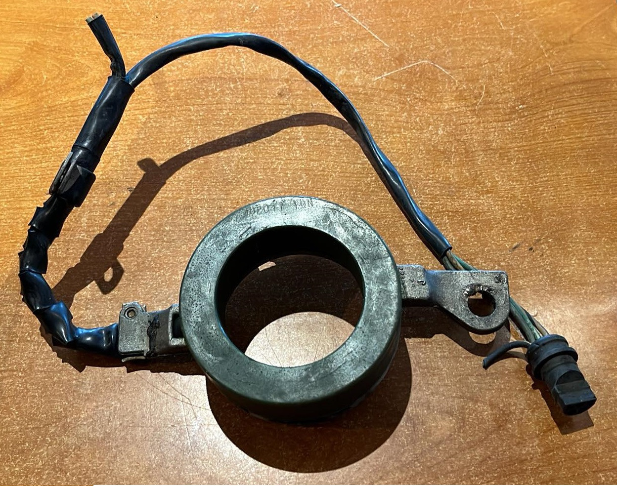 USED 582077 Johnson Evinrude Timer Base Trigger 85-140hp V4 - Primeau's ...