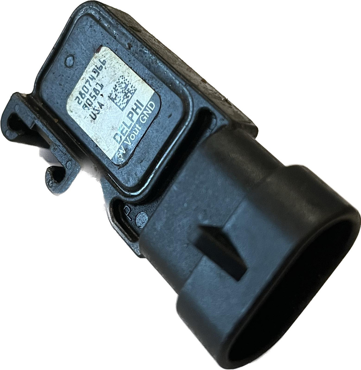 USED 28074366 Delphi Mercury Map Sensor 854445 30-115hp 1.5