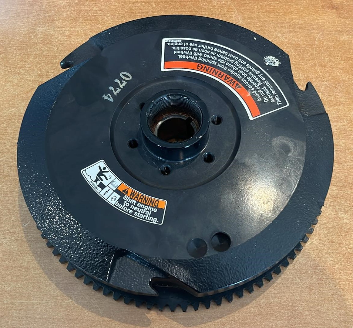 USED 261-859234C Mercury Flywheel 40-60hp - Primeau's Marine and