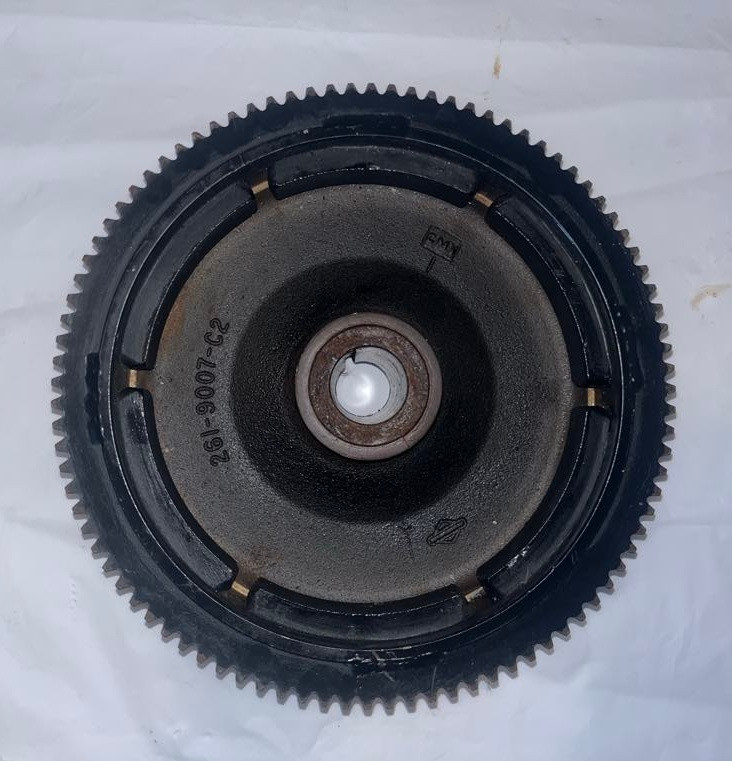 USED 9008A48 Mercury Mariner Flywheel Assembly 45-60hp