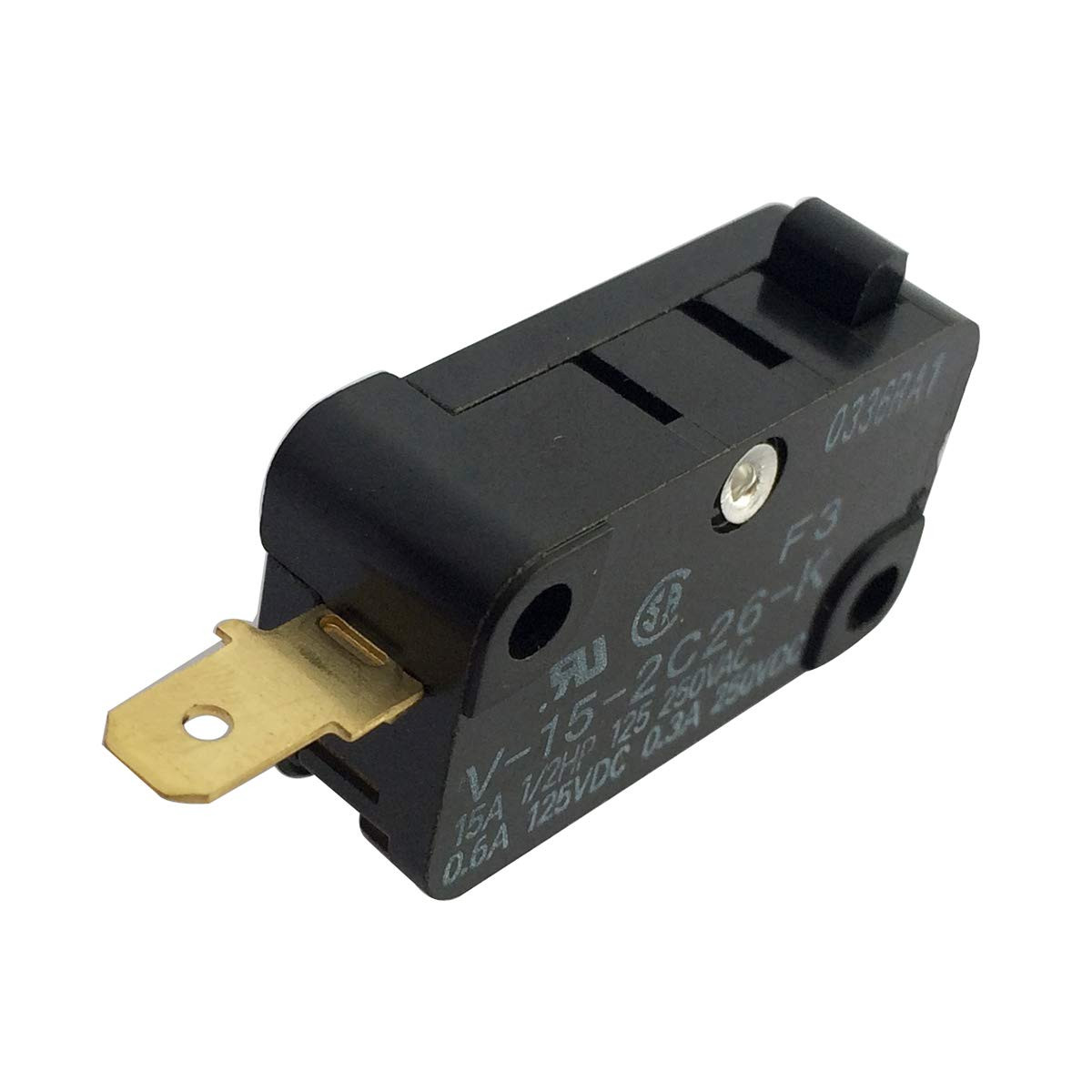 V-15-2C26-K LONYE Switch Snap Action Micro 2088 Ser. Pump 15A 125