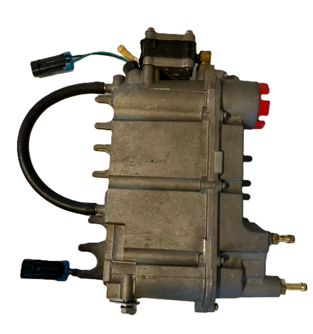 USED 880133T12 Mercury Optimax VST Vapor Separator Assembly 75-250hp