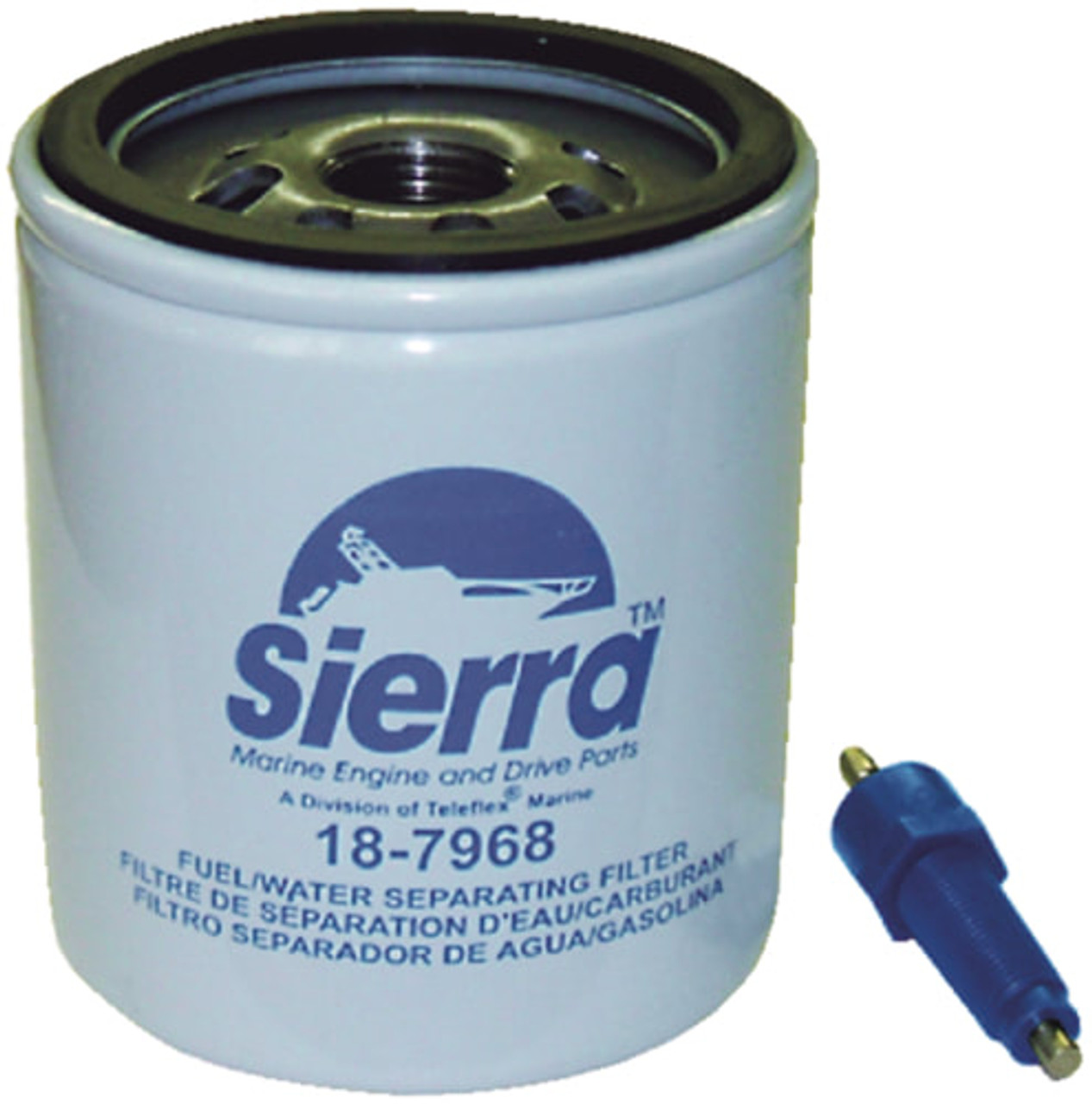 venom compression waterproof 18-7968 Sierra Mercury Fuel / Water Separator Filter V6 EFI - Primeau's  Marine and Small Engines Plus