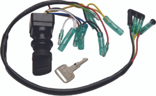 MP51020 Sierra Replacement Ignition Switch Yamaha Outboard Exact Primeau's Marine and Small