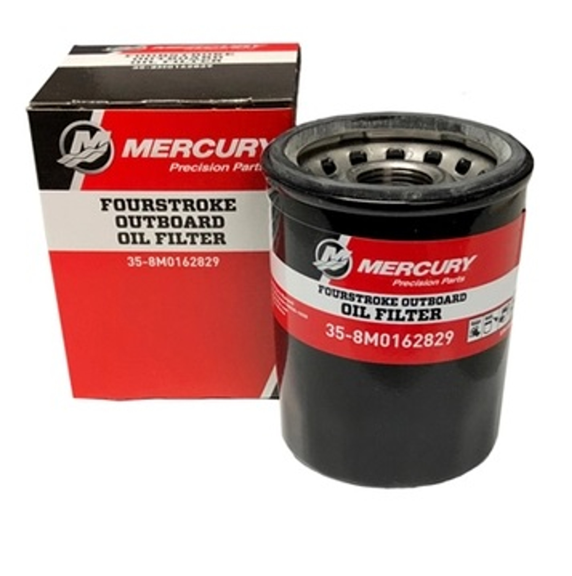358M0162829 Quicksilver Mercury Oil Filter Primeau's Marine and