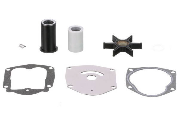 821354A 2 Quicksilver Mercury Water Pump Impeller Repair Kit 2550hp