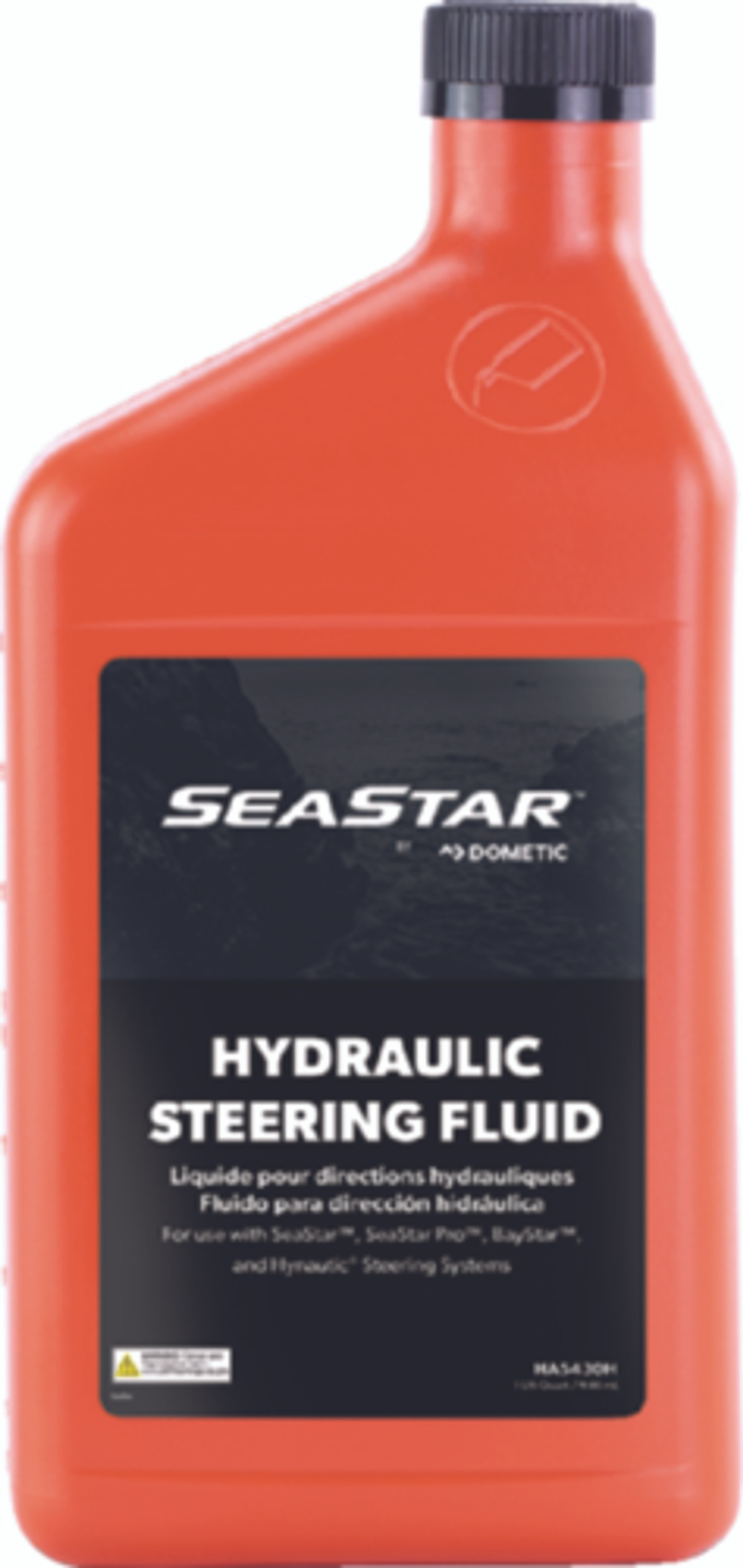 HA5430H Seastar Hydraulic Steering Fluid 946ml Primeau's Marine and