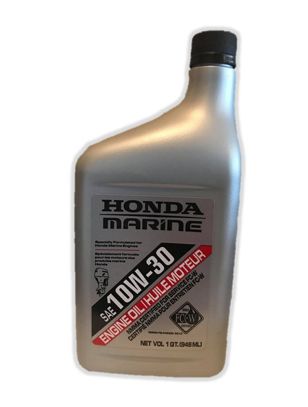 CB67075 Honda SAE 10W-30 Engine Oil 946ml