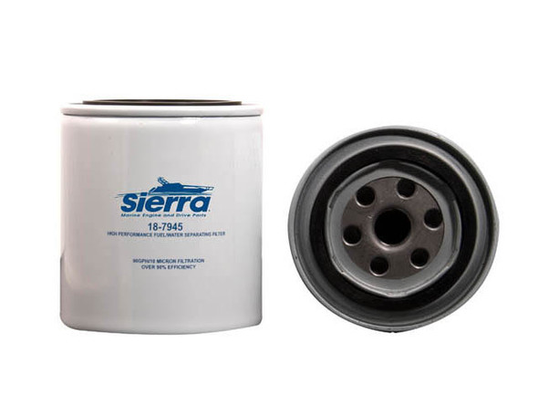 18-7945 Sierra Fuel Water Separating Filter