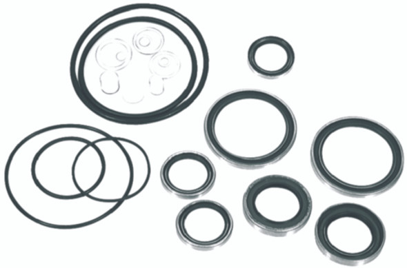 26-76868A04 Quicksilver MerCruiser Lower Unit Gear Housing Seal Kit