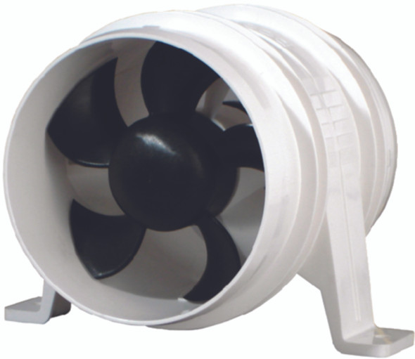 1749-4 Attwood 4in Turbo In-Line Blower