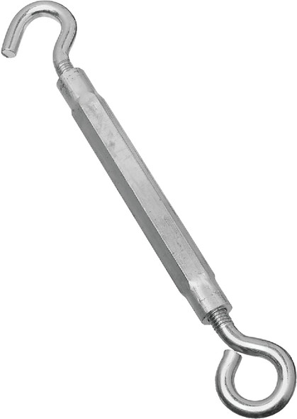 S134-230 Stanley Hook & Eye Turnbuckle 10-1/8"