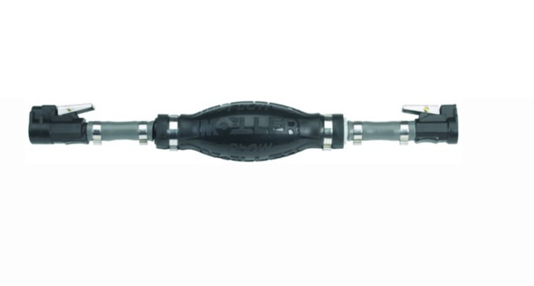 07485 Scepter Fuel Line Assembly Universal 3/8in x 80in