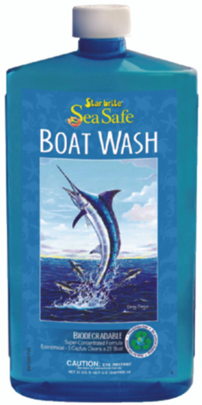 89732C Star Brite Sea Safe Boat Wash 946ml
