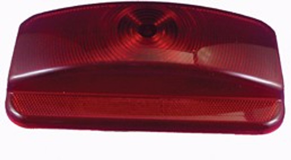 COMMAND SAE-AILRST 96 DOT Replacement lens for Compact Tail Light