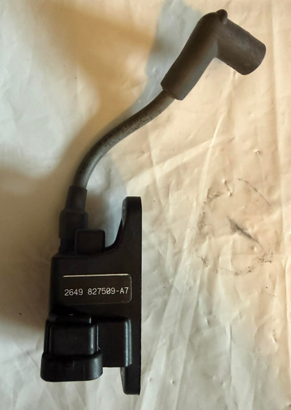 USED 827509-A7 Mercury Ignition Coil Module CDM Assembly