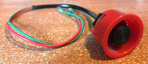 853820A1 Quicksilver Mercury Push Switch 9.9-30hp