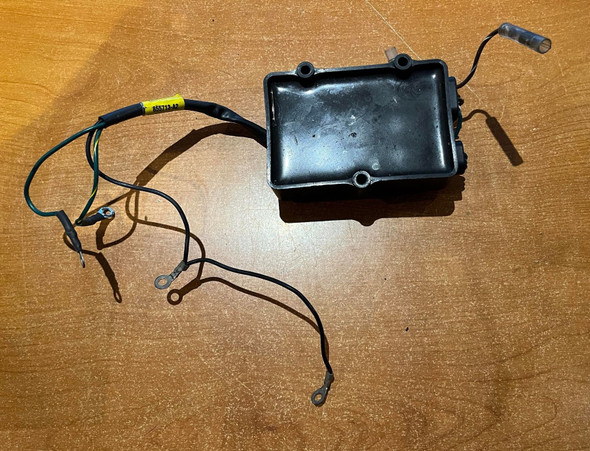 USED 855713A 2 Mercury Switch Box Assembly A3 A4 6-25hp 2 Stroke