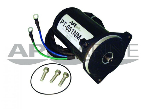 PT651NM-2  API Marine Power Trim Motor Suzuki