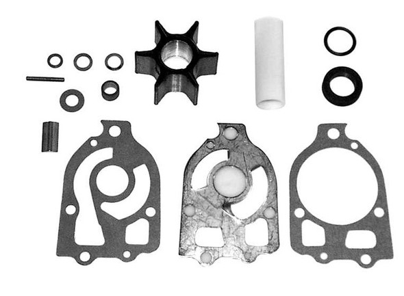 89984T5 Mercury Quicksilver Water Pump Impeller Kit 65hp-V6 Mercruiser