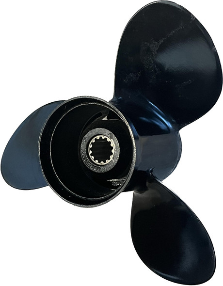 48-56240A1 Mercury Quicksilver Propeller 10 3/4 x 12P 3 Blade