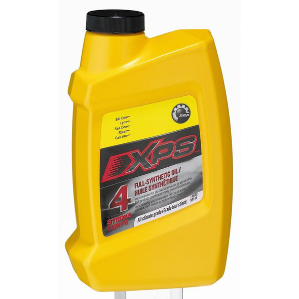 293 600 112 BRP Ski-Doo XPS 4 Stroke Full Synthetic Oil 1Qt