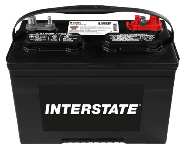 M-27HDC Interstate Batteries Deep Cycle