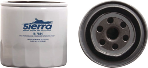 18-7844 Sierra Fuel/Water Separating Short Filter