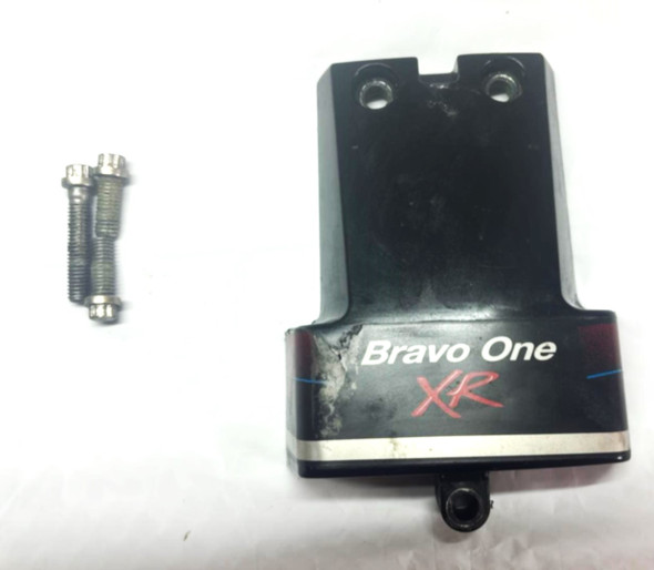 USED 12717A1 Mercruiser Bravo One XR Driveshaft Cover Assembly