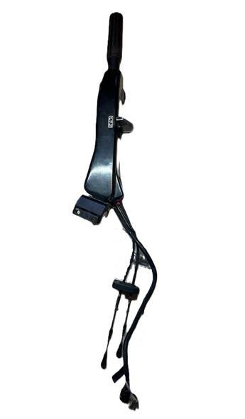 USED 63110-99E06-0EP Suzuki Tiler handle  60hp (Ignition Switch Not Included)