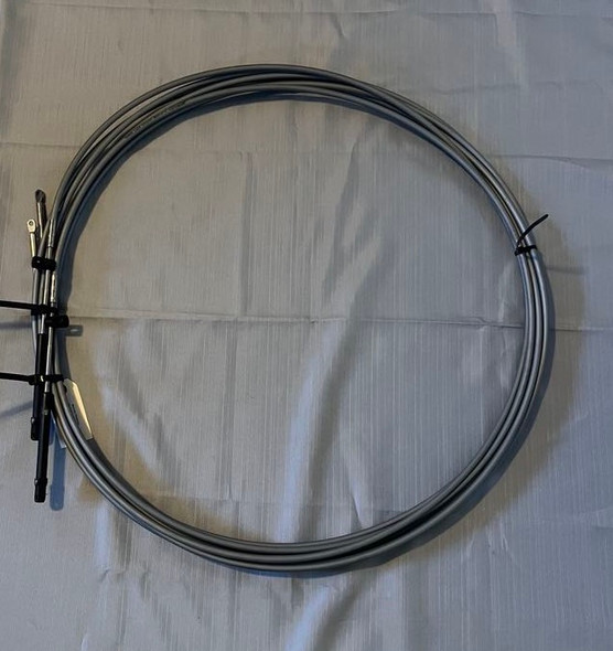 USED 883720A20 Mercury Platinum 20' Shift Control Cable