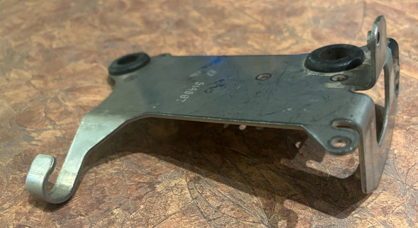 USED 514867 Johnson Evinrude Fuse Panel Bracket Power Distribution Panel