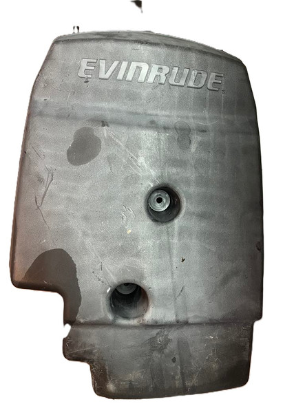USED 5005275 Evinrude Johnson Air Silencer