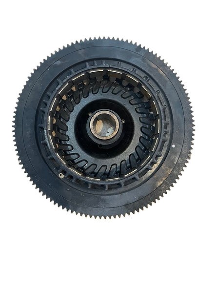 USED 0586966 Evinrude Johnson Flywheel Assembly 200-300hp