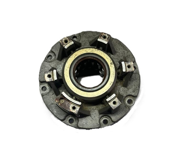 USED 344743 Evinrude Johnson Crankshaft Upper Bearing Housing