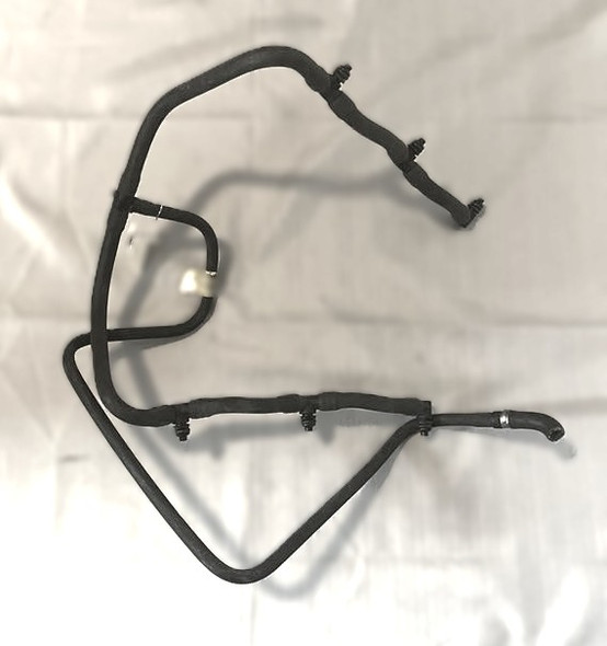 USED 5005355 Evinrude Johnson Fuel Rail Assembly 200-300hp