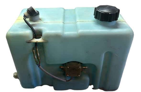 USED 99999-03437-00 Yamaha Outboard Remote Oil Tank Reservoir 10.5Gal