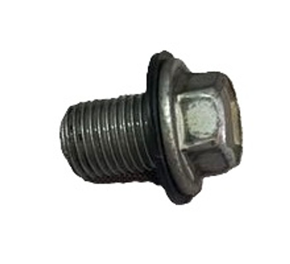 USED Mercury 895136 Drain Oil Screw 9.9-25hp