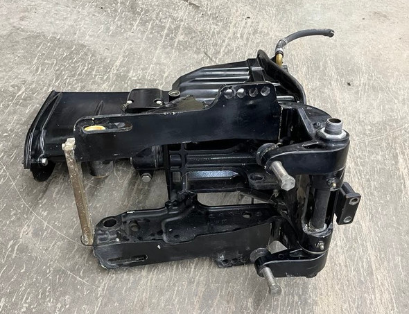 USED 803725T02 Mercury Housing Driveshaft Long (includes clamp bracket for power trim) 25-30hp